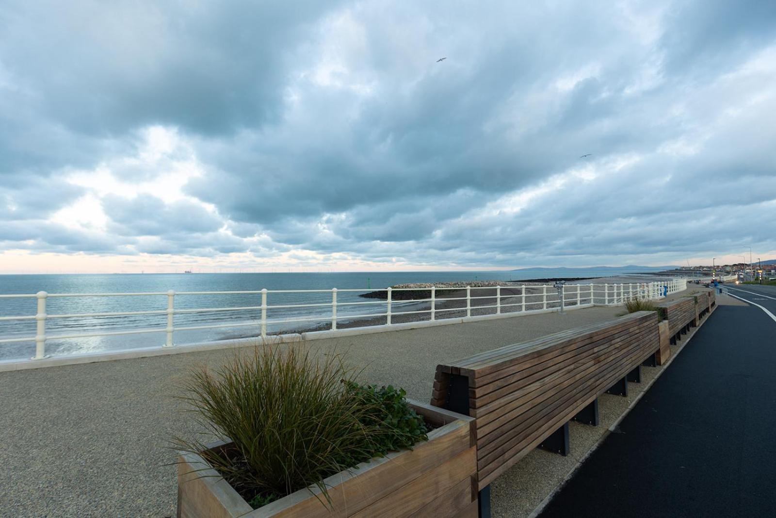 Willow Cottage - Cost 3 Bed Cottage In Penrhyn Bay With Sea Views With Access To Snowdonia Рос-он-Сі Екстер'єр фото